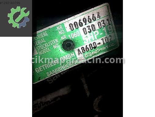 Porsche 911 Komple Motor çıkma parça