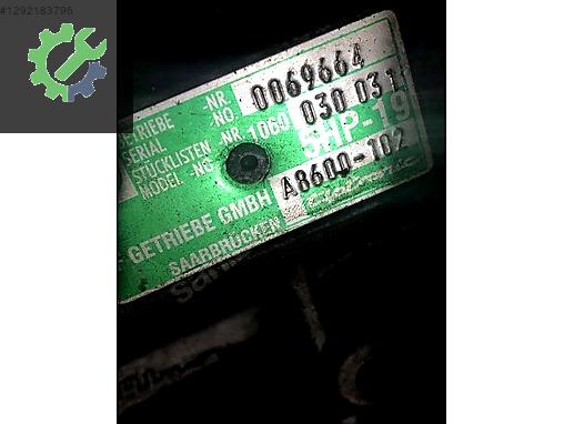 Porsche 911 Komple Motor Çıkma Parça Kayseri