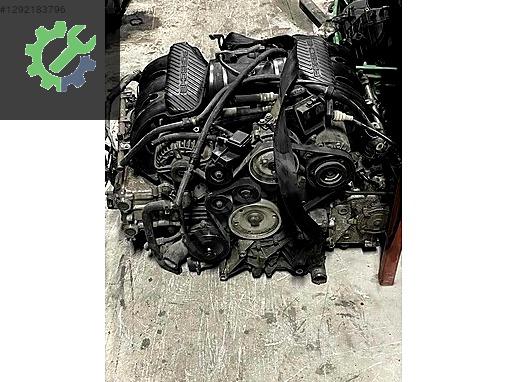 Porsche 911 Komple Motor Çıkma Parça Kayseri