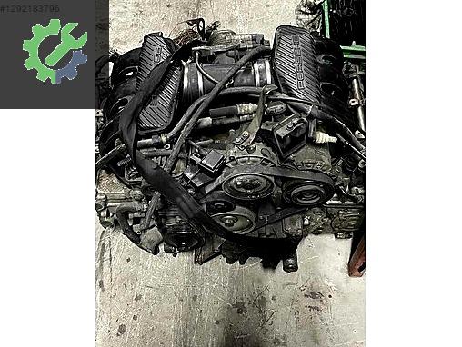 Porsche 911 Komple Motor Çıkma Parça Kayseri