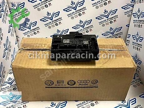 Porsche 911 Kapı Kontrol Modülü çıkma parça
