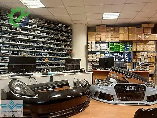 Porsche 911 Kapı Kontrol Modülü 4H0959793AC çıkma parça