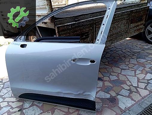 PORSCHE CAYANNE SOL ON KAPİ