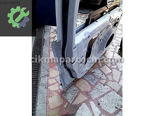Porsche Cayenne Sol Ön Kapı çıkma parça