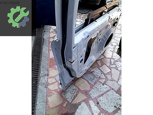 PORSCHE CAYANNE SOL ON KAPİ