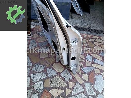 Porsche Cayenne Sol Ön Kapı çıkma parça