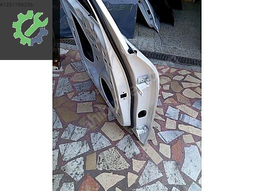 PORSCHE CAYANNE SOL ON KAPİ