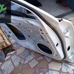 PORSCHE CAYANNE SOL ON KAPİ