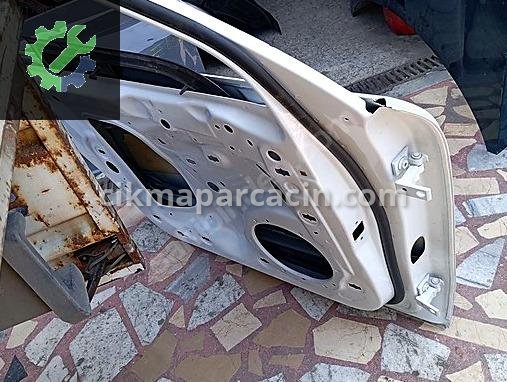 Porsche Cayenne Sol Ön Kapı çıkma parça