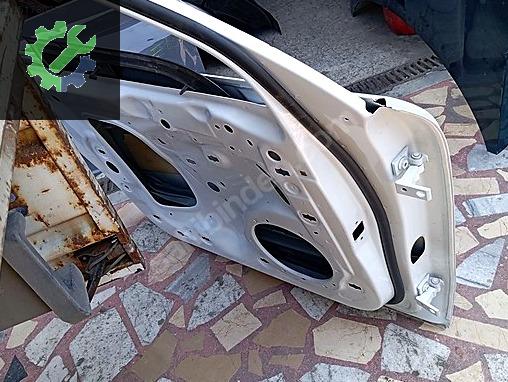 PORSCHE CAYANNE SOL ON KAPİ