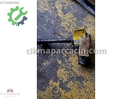 Porsche Cayenne Ön Defransiyel çıkma parça