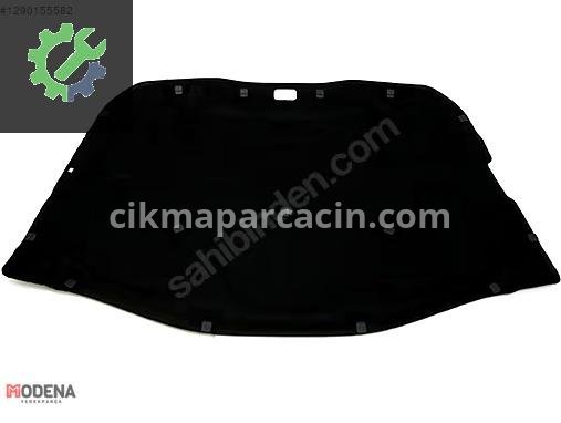 Porsche Cayenne Kaput 95555671100 çıkma parça