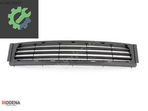 PORSCHE CAYENNE 2003- ÖN TAMPON ORTA IZGARASI SIFIR 95550568300