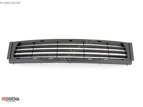 PORSCHE CAYENNE 2003- ÖN TAMPON ORTA IZGARASI SIFIR 95550568300