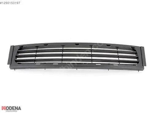 PORSCHE CAYENNE 2003- ÖN TAMPON ORTA IZGARASI SIFIR 95550568300