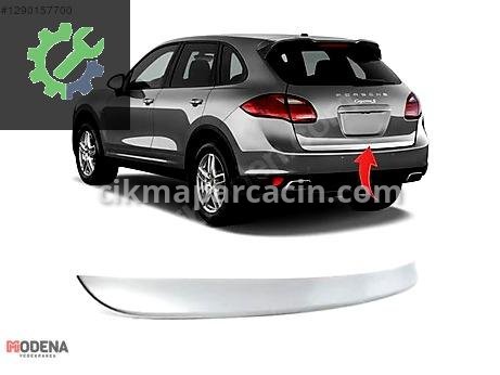 Porsche Cayenne Bakalit çıkma parça