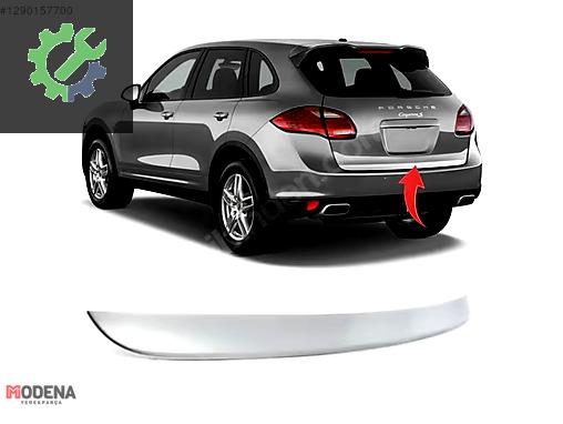 PORSCHE CAYENNE 2011- BAGAJ KAPAĞI ÇITASI SIFIR 95851295500