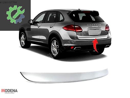 PORSCHE CAYENNE 2011- BAGAJ KAPAĞI ÇITASI SIFIR 95851295500