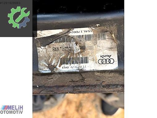 Porsche Cayenne Sağ Arka Kapı 7L0505352 çıkma parça