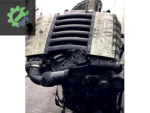 Porsche Cayenne Komple Motor Çıkma Parça Kayseri