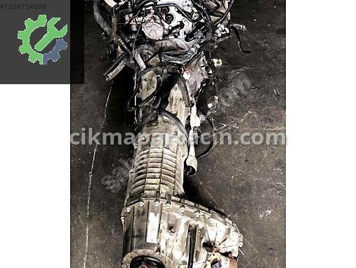 Porsche Cayenne Komple Motor çıkma parça