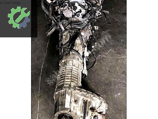 Porsche Cayenne Komple Motor Çıkma Parça Kayseri