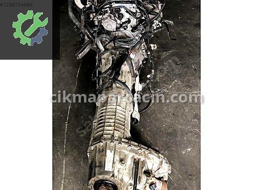 Porsche Cayenne Komple Motor çıkma parça