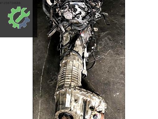 Porsche Cayenne Komple Motor Çıkma Parça Kayseri