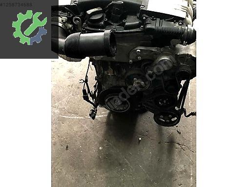 Porsche Cayenne Komple Motor Çıkma Parça Kayseri