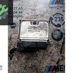 PORSCHE CAYENNE ÇIKMA MOTOR BEYİN 0261207696 022906032BT