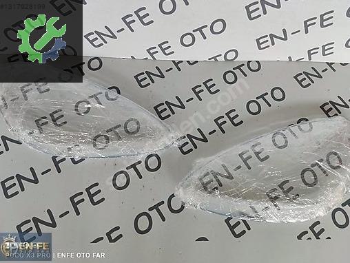 Porsche Cayenne Sol Ön Far çıkma parça