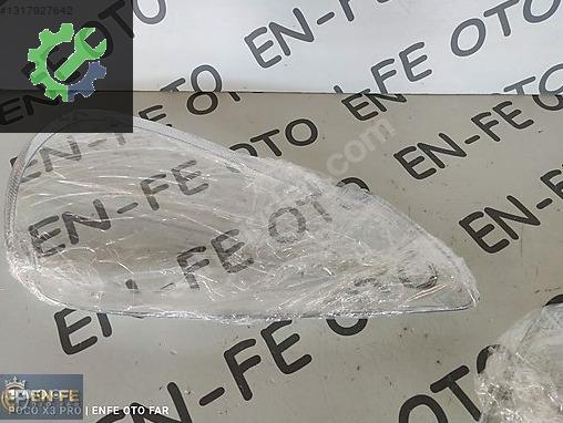 Porsche Cayenne Sol Ön Far çıkma parça