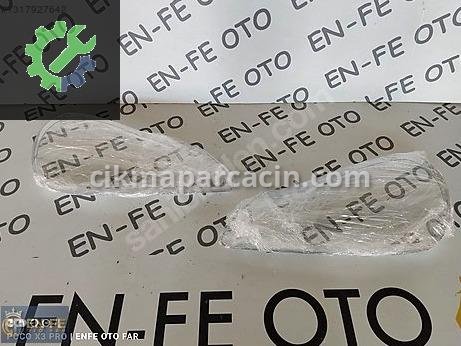 Porsche Cayenne Far Camı çıkma parça