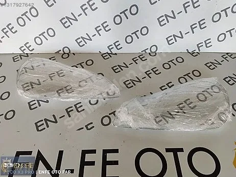 Porsche Cayenne Sol Ön Far çıkma parça