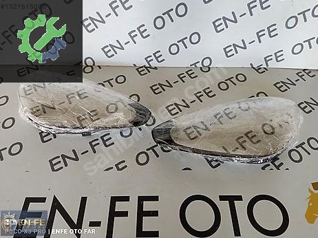 Porsche Cayenne Sol Ön Far çıkma parça