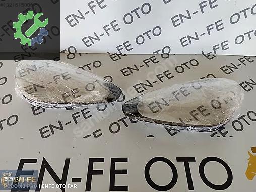 Porsche Cayenne Sol Ön Far çıkma parça