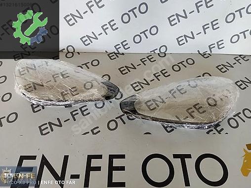 Porsche Cayenne Sol Ön Far çıkma parça