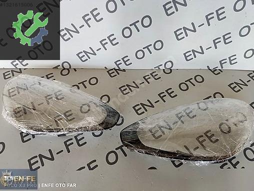 Porsche Cayenne Sol Ön Far çıkma parça