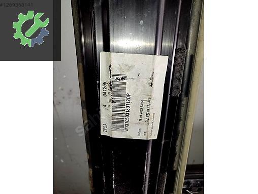 PORSCHE CAYENNE SUNROOF ÇERÇEVESİ