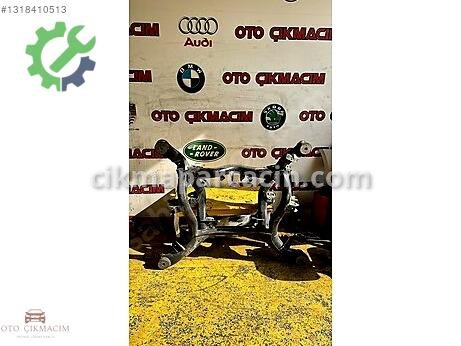 Porsche Cayenne Travers çıkma parça