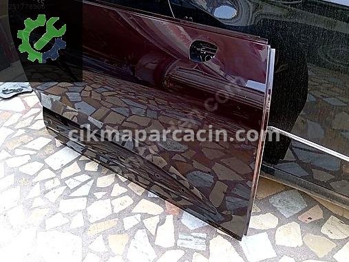 Porsche Macan Sağ Ön Kapı çıkma parça