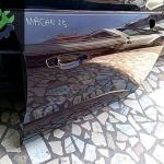 PORSCHE MACAN SAG ON KAPİ 2025