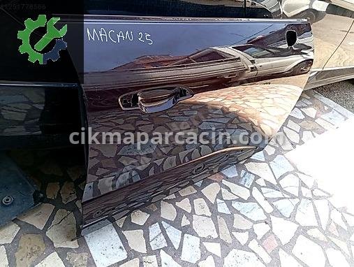 Porsche Macan Sağ Ön Kapı çıkma parça