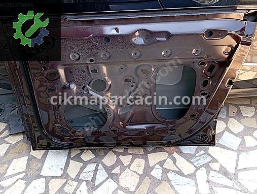 Porsche Macan Sağ Ön Kapı çıkma parça