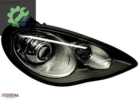 Porsche Panamera Sol Ön Far çıkma parça