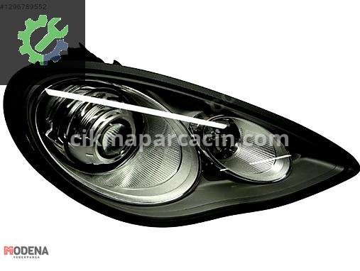 Porsche Panamera Sağ Ön Far 97063116405 çıkma parça