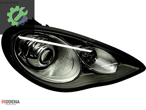 PORSCHE PANAMERA 2010- ÖN FAR SAĞ SIFIR 97063116405