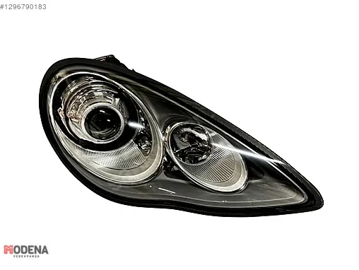 Porsche Panamera Sol Ön Far 97063117007 çıkma parça