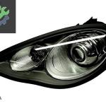 PORSCHE PANAMERA 2010- ÖN FAR SOL SIFIR 97063116305