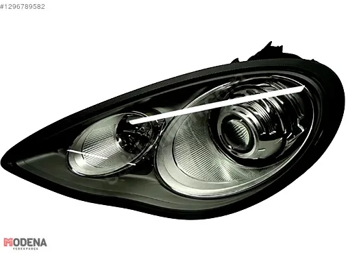 Porsche Panamera Sol Ön Far 97063116305 çıkma parça